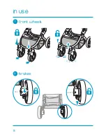 Preview for 8 page of Kiddicare Iona Instruction Manual