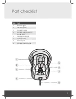 Preview for 7 page of Kiddicare KC18949 User Manual