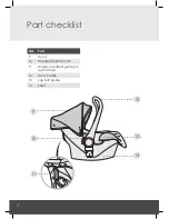 Preview for 8 page of Kiddicare KC18949 User Manual