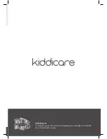 Preview for 24 page of Kiddicare KC18949 User Manual