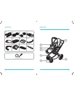 Preview for 2 page of Kiddicare Mooch Instruction Manual