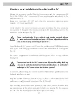 Preview for 29 page of KIDDY Cruiserfix 3 Instruction Manual