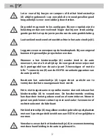 Preview for 38 page of KIDDY Cruiserfix 3 Instruction Manual