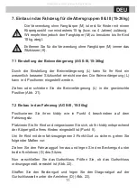 Preview for 17 page of KIDDY GUARDIAN PRO 2 Directions For Use Manual