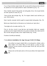 Preview for 30 page of KIDDY GUARDIAN PRO 2 Directions For Use Manual