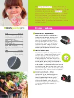 Preview for 2 page of KIDDY GUARDIAN PRO Brochure