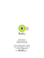 Preview for 135 page of KIDDY GUARDIANFIX PRO 2 - Directions For Use Manual