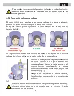 Preview for 93 page of KIDDY INFINITY PRO - Directions For Use Manual