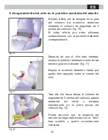 Preview for 95 page of KIDDY INFINITY PRO - Directions For Use Manual