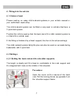 Preview for 21 page of KIDDY LIFE PLUS Directions For Use Manual