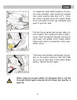 Preview for 25 page of KIDDY LIFE PLUS Directions For Use Manual