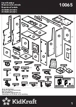 Preview for 2 page of KidKraft 10065 Manual