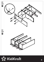 Preview for 6 page of KidKraft 10065 Manual