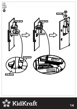 Preview for 15 page of KidKraft 10065 Manual