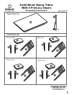 Preview for 2 page of KidKraft 26175 Assembly Instructions