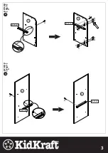 Preview for 4 page of KidKraft 53409 Assembly