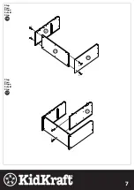 Preview for 8 page of KidKraft 53409 Assembly