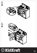 Preview for 11 page of KidKraft 53409 Assembly