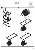 Preview for 8 page of KidKraft 65023 Manual