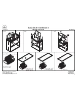 Preview for 2 page of KidKraft 65023D Assembly Instructions