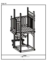 Preview for 40 page of KidKraft ARBOR CREST DELUXE Installation And Operating Instructions Manual