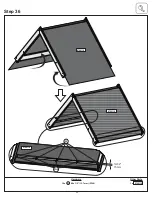 Preview for 50 page of KidKraft ARBOR CREST DELUXE Installation And Operating Instructions Manual