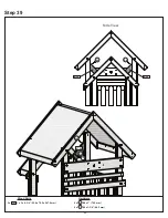 Preview for 53 page of KidKraft ARBOR CREST DELUXE Installation And Operating Instructions Manual