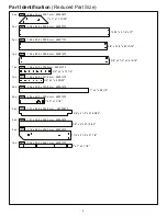 Preview for 8 page of KidKraft BILT BRAEWOOD PLAYHOUSE FSC Installation And Operating Instructions Manual