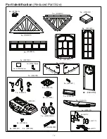 Preview for 12 page of KidKraft BILT BRAEWOOD PLAYHOUSE FSC Installation And Operating Instructions Manual