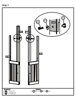 Preview for 15 page of KidKraft BILT BRAEWOOD PLAYHOUSE FSC Installation And Operating Instructions Manual