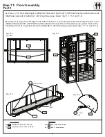 Preview for 33 page of KidKraft Cedar Summit COPPER RIDGE PLAYSET Installation And Operating Instructions Manual