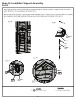 Preview for 87 page of KidKraft Cedar Summit COPPER RIDGE PLAYSET Installation And Operating Instructions Manual