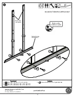 Preview for 19 page of KidKraft F29470E Manual