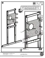 Preview for 21 page of KidKraft F29470E Manual