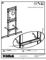 Preview for 24 page of KidKraft F29470E Manual