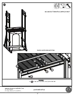 Preview for 35 page of KidKraft F29470E Manual