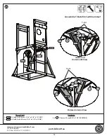 Preview for 39 page of KidKraft F29470E Manual