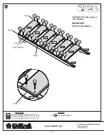 Preview for 48 page of KidKraft F29470E Manual