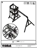 Preview for 60 page of KidKraft F29470E Manual