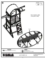 Preview for 74 page of KidKraft F29470E Manual