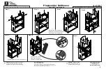 Preview for 2 page of KidKraft Playwonder Dollhouse Assembly Instructions