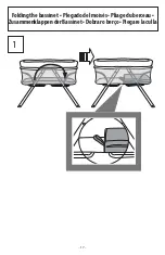 Preview for 17 page of Kids II ingenuity FoldAway Rocking Bassinet 11659 Manual