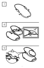 Preview for 10 page of Kids II InGenuity The Gentle Automatic Bouncer 60209 ES Manual