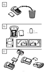 Preview for 13 page of Kids II InGenuity The Gentle Automatic Bouncer 60209 ES Manual