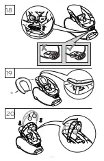 Preview for 14 page of Kids II InGenuity The Gentle Automatic Bouncer 60209 ES Manual