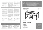 Kidsaw Loft Station Manual preview