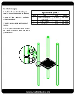 Preview for 20 page of KidsTale NL-32423 Customer Manual