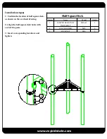 Preview for 21 page of KidsTale NL-32423 Customer Manual