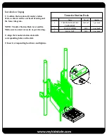 Preview for 24 page of KidsTale NL-32423 Customer Manual