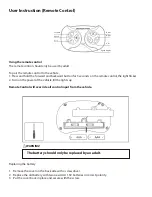 Preview for 8 page of Kidzone 060-ROT-01L Manual